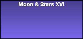 Moon & Stars XVI